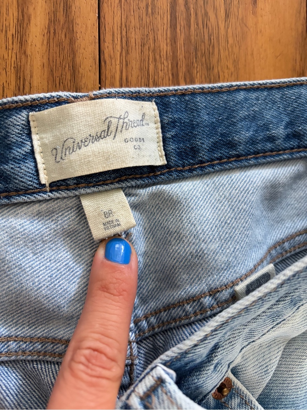 Universal threads jeans - Picture 5 of 6
